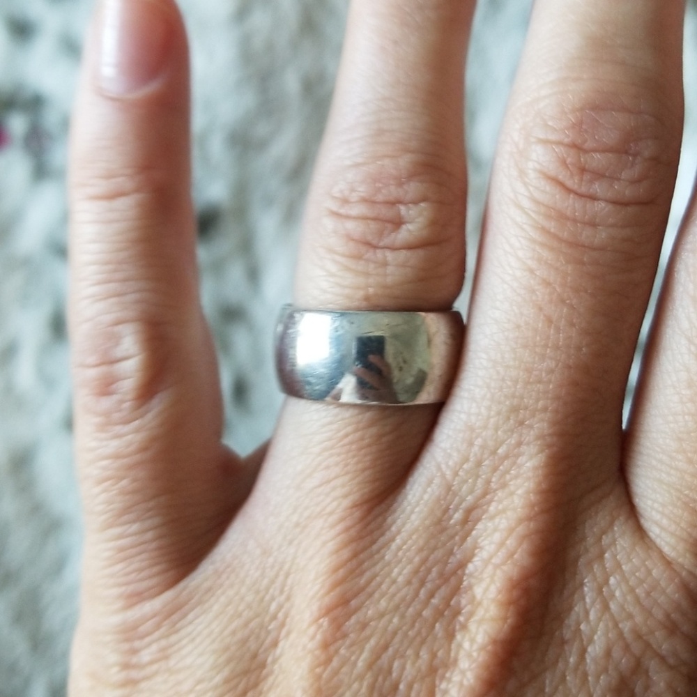 Silver band